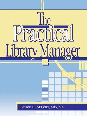 cover image of The Practical Library Manager
